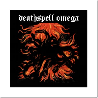 deathspell omega band black metal 1 Posters and Art